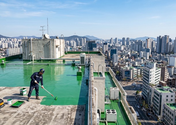 영양 옥상방수